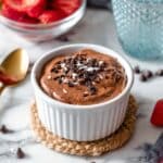 Creamy Chocolate Yogurt Cups Recipe