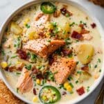 Salmon Chowder Recipe