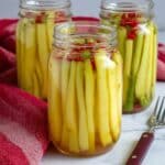 Pickled Mangoes (Burong Mangga) Recipe