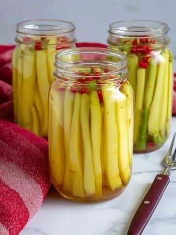 Pickled Mangoes (Burong Mangga) Recipe