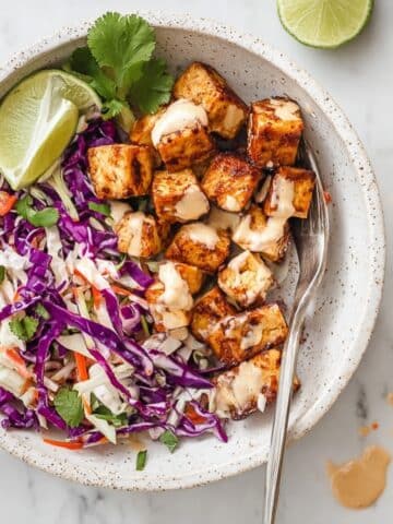 Fish Taco Bowl Recipe
