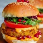 The Perfect Pumpkin Burger Recipe