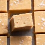 2 Ingredient Peanut Butter Fudge Recipe