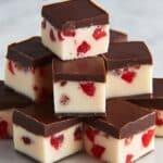 Cherry Coke Fudge Recipe