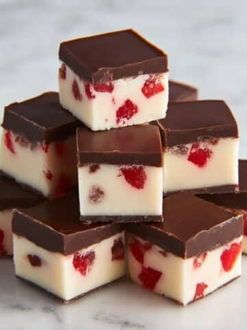 Cherry Coke Fudge Recipe