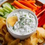 Dill Pickle Dip Recipe