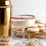 Sugar Cookie Martini Recipe