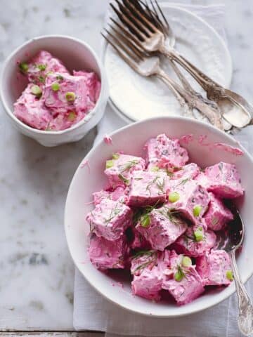 Russian Beet Salad Recipe