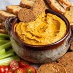 Vegetable Potato and Nut Pate Recipe
