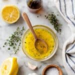 Lemon Vinaigrette Recipe: Easy, Versatile Salad Dressing Recipe