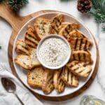 Parmesan, White Bean + Artichoke Dip Recipe