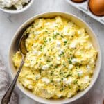 Cottage Cheese Egg Salad Recipe
