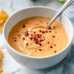 Quick Creamy Chipotle Sauce and Salad Dressing Recipe
