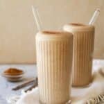 Cinnamon Roll Breakfast Smoothie with Greek Yogurt Recipe
