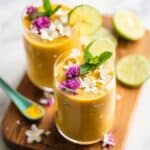 Tropical Turmeric Smoothie Recipe