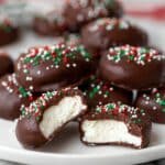 Vegan Peppermint Patties Recipe