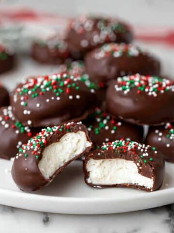 Vegan Peppermint Patties Recipe