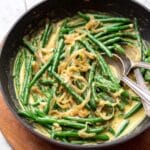 Creamy Green Beans Recipe