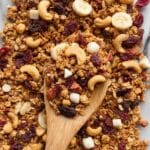 High-Protein Granola Recipe