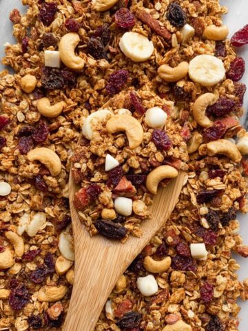 High-Protein Granola Recipe