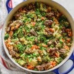 Healthy Korean Beef and Broccoli Quinoa Recipe