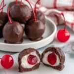 Chocolate Covered Cherries Recipe
