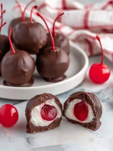 Chocolate Covered Cherries Recipe