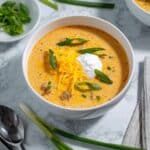 Crockpot Creamy Pumpkin Chili Recipe