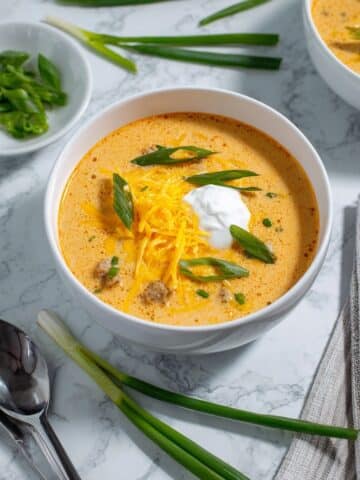 Crockpot Creamy Pumpkin Chili Recipe