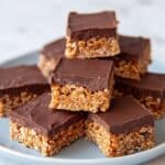 Mars Bar Slice (Mars Rice Krispie Treats) Recipe