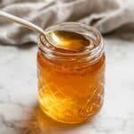 Homemade Caramel Simple Syrup Recipe