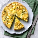 Italian Potato Frittata Recipe