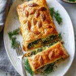 Salmon Wellington Recipe