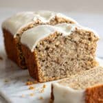 Earl Grey Lemon Cake (Vegan) Recipe