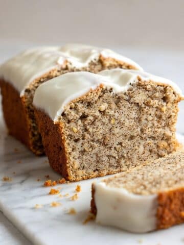 Earl Grey Lemon Cake (Vegan) Recipe