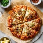 5 Ingredient Pumpkin and Gouda Pizza Recipe