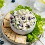 Blueberry Chicken Salad Recipe