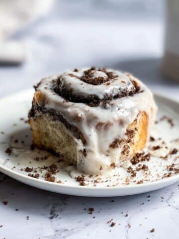 Oreo Cinnamon Rolls Recipe
