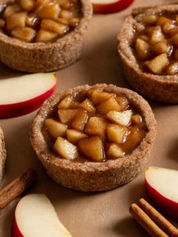 Vegan Apple Pie Cookies Recipe