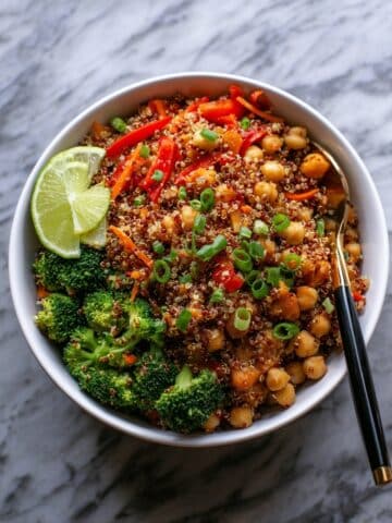 Spicy Quinoa Casserole Recipe