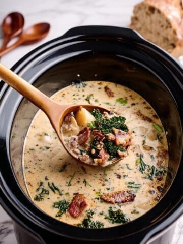 Slow Cooker Zuppa Toscana Recipe