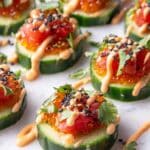 Ahi Tuna Poke Appetizer Recipe
