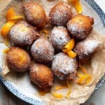 Italian Ricotta Doughnuts Recipe