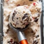 Copycat Cherry Garcia Ice Cream Recipe