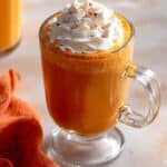 Vegan Pumpkin Spice Latte Recipe