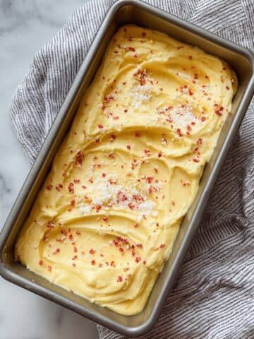 Chili Lime Mango Sorbet Recipe