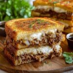 Birria Grilled Cheese Sandwich Recipe