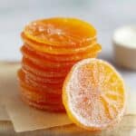 Candied Orange Slices Recipe