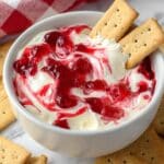 Strawberry Cheesecake Dip Recipe
