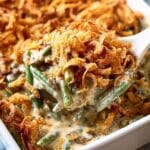 Ultimate Green Bean Casserole Recipe